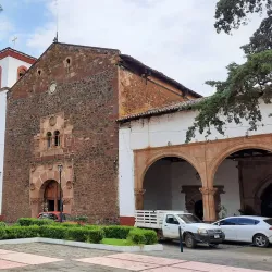 Erongaricuaro Church (Parroquia de San Juan Bautista) - Erongaricuaro
