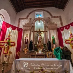 Erongaricuaro Church (Parroquia de San Juan Bautista) - Erongaricuaro