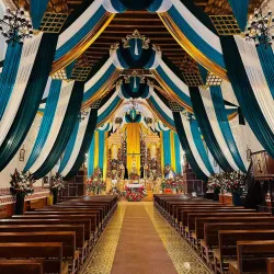 Erongaricuaro Church (Parroquia de San Juan Bautista) - Erongaricuaro