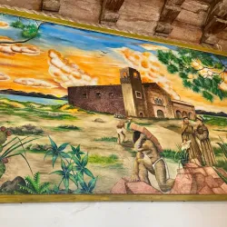 Erongaricuaro Church (Parroquia de San Juan Bautista) - Erongaricuaro