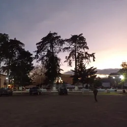 Erongaricuaro Church (Parroquia de San Juan Bautista) - Erongaricuaro