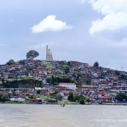 Lake Pátzcuaro - Erongaricuaro
