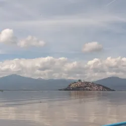 Lake Pátzcuaro - Erongaricuaro