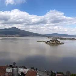 Lake Pátzcuaro - Erongaricuaro