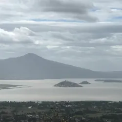 Lake Pátzcuaro - Erongaricuaro