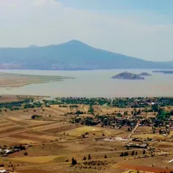 Lake Pátzcuaro - Erongaricuaro