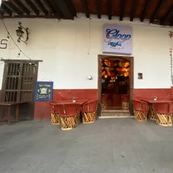 Local Cuisine and Food Stalls - Erongaricuaro