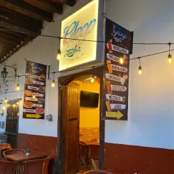 Local Cuisine and Food Stalls - Erongaricuaro