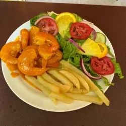 Local Cuisine and Food Stalls - Erongaricuaro