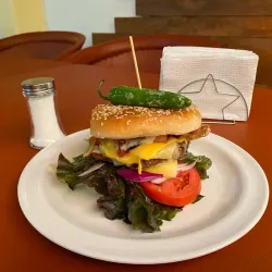 Local Cuisine and Food Stalls - Erongaricuaro