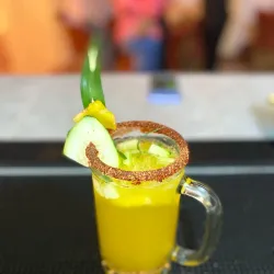 Local Cuisine and Food Stalls - Erongaricuaro