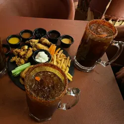 Local Cuisine and Food Stalls - Erongaricuaro