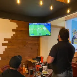 Local Cuisine and Food Stalls - Erongaricuaro