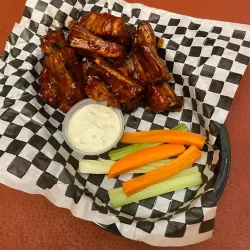 Local Cuisine and Food Stalls - Erongaricuaro