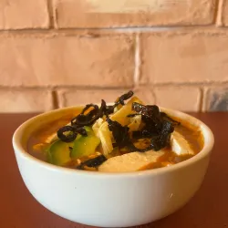 Local Cuisine and Food Stalls - Erongaricuaro