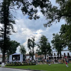 Local Festivals and Celebrations - Erongaricuaro