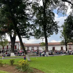 Local Festivals and Celebrations - Erongaricuaro