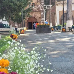 Nearby Town of Pátzcuaro - Erongaricuaro