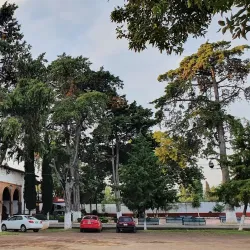 Nearby Town of Pátzcuaro - Erongaricuaro
