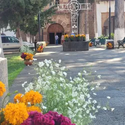 Nearby Town of Pátzcuaro - Erongaricuaro