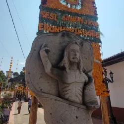 Nearby Town of Pátzcuaro - Erongaricuaro