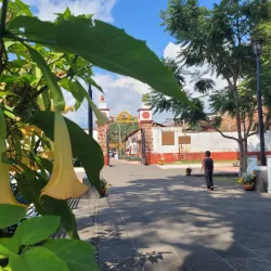 Nearby Town of Pátzcuaro - Erongaricuaro