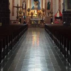 Nearby Town of Pátzcuaro - Erongaricuaro