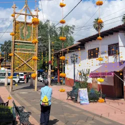 Nearby Town of Pátzcuaro - Erongaricuaro