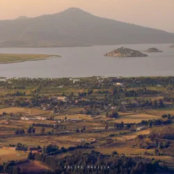 Surrounding Hills and Nature Trails - Erongaricuaro