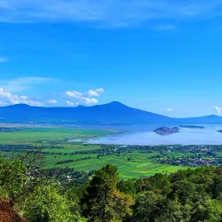 Surrounding Hills and Nature Trails - Erongaricuaro