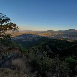 Surrounding Hills and Nature Trails - Erongaricuaro