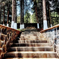 Surrounding Hills and Nature Trails - Erongaricuaro