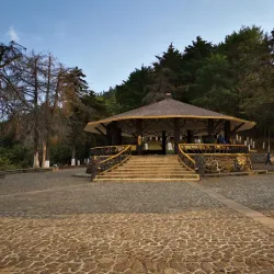 Surrounding Hills and Nature Trails - Erongaricuaro