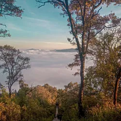 Surrounding Hills and Nature Trails - Erongaricuaro