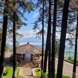 Surrounding Hills and Nature Trails - Erongaricuaro