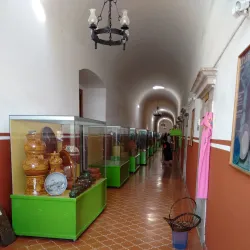 Traditional Purépecha Pottery Workshops - Erongaricuaro