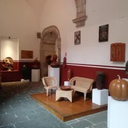 Traditional Purépecha Pottery Workshops - Erongaricuaro