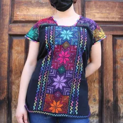 Traditional Textile Shops - Erongaricuaro