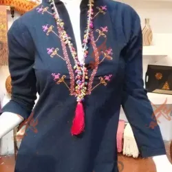 Traditional Textile Shops - Erongaricuaro