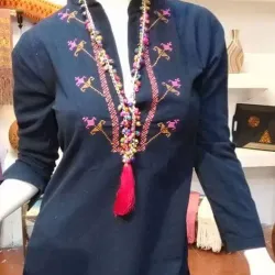 Traditional Textile Shops - Erongaricuaro