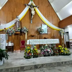 Templo de San Juan Bautista - Fresnillo