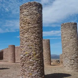 Zona Arqueológica La Quemada - Fresnillo