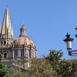 Guadalajara Cathedral - Guadalajara
