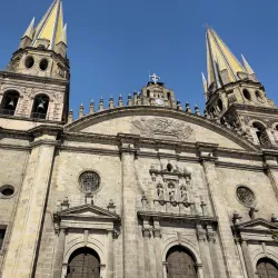 Guadalajara Cathedral - Guadalajara