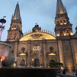 Guadalajara Cathedral - Guadalajara