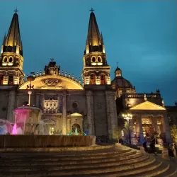 Guadalajara Cathedral - Guadalajara