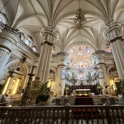 Guadalajara Cathedral - Guadalajara