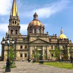 Guadalajara Cathedral - Guadalajara