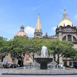 Guadalajara Cathedral - Guadalajara