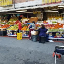 Mercado San Juan de Dios - Guadalajara